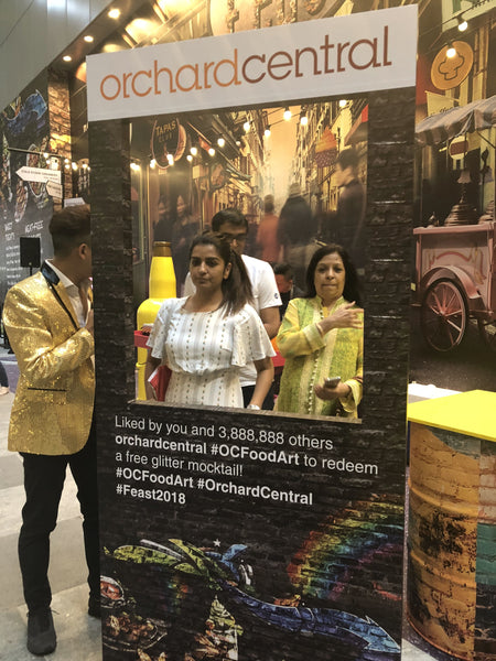 Orchard Central Food Festival 2018 Feast @ OC