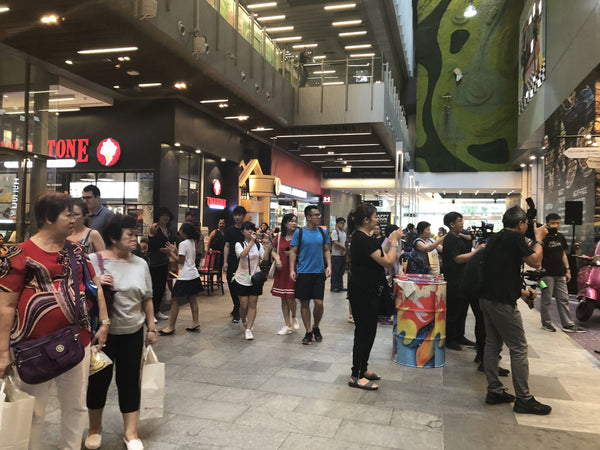 Orchard Central Food Festival 2018 Feast @ OC