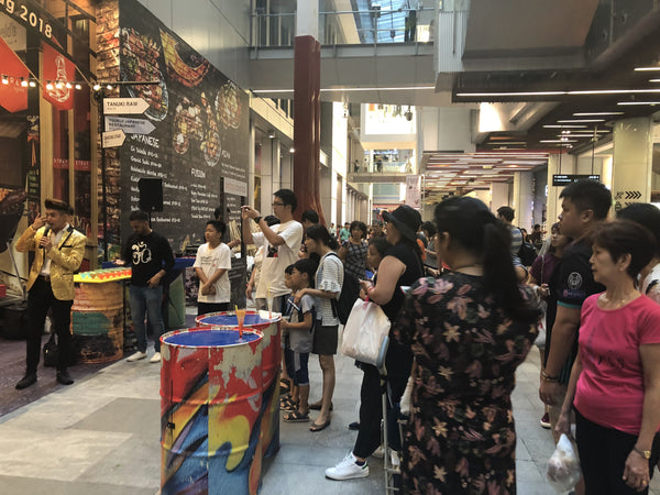 Orchard Central Food Festival 2018 Feast @ OC