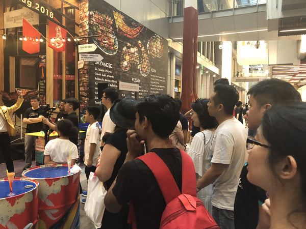 Orchard Central Food Festival 2018 Feast @ OC