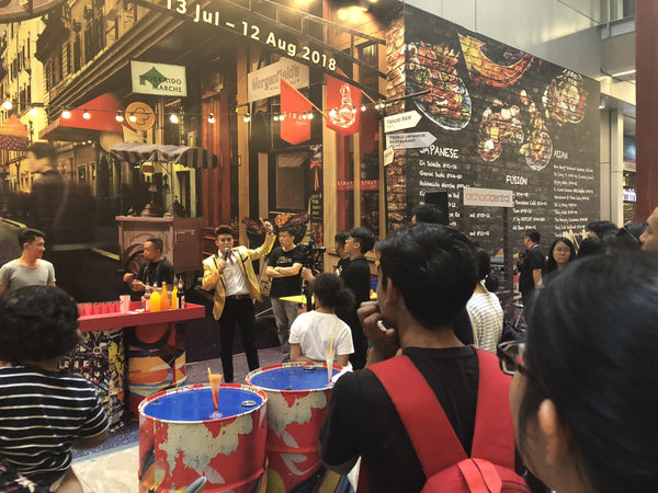 Orchard Central Food Festival 2018 Feast @ OC
