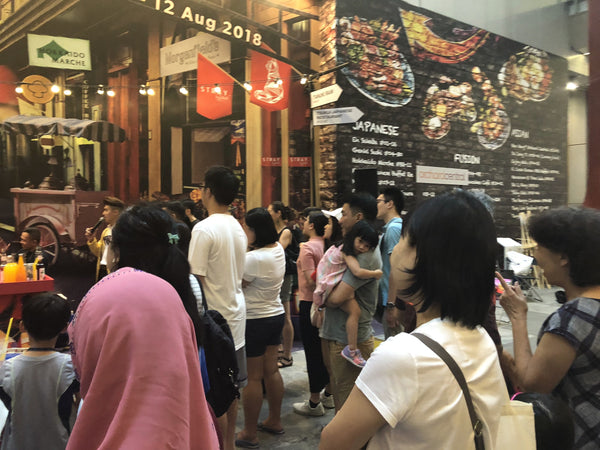 Orchard Central Food Festival 2018 Feast @ OC