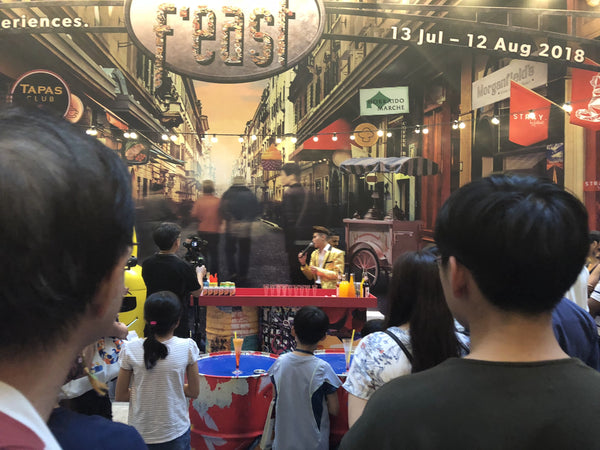 Orchard Central Food Festival 2018 Feast @ OC