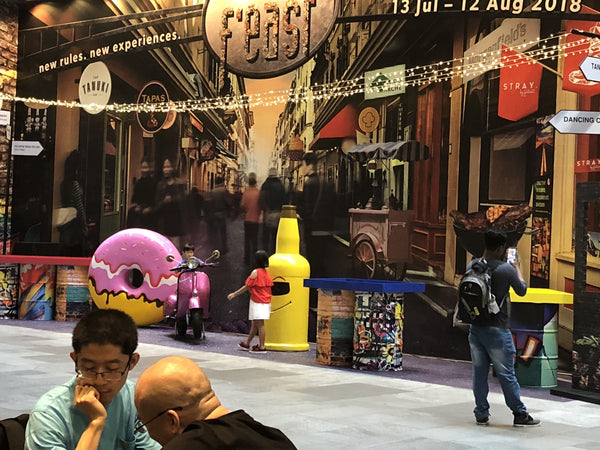 Orchard Central Food Festival 2018 Feast @ OC