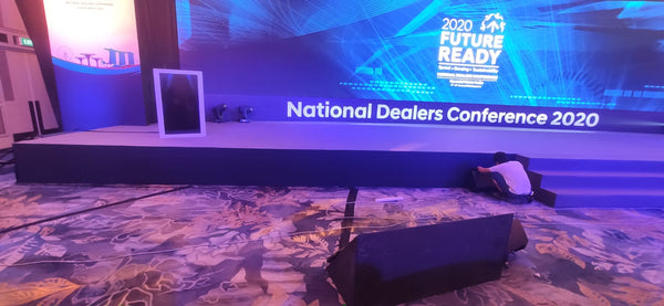 Hyundai National Dealer Conference 2020 @ Shangri La Hotel
