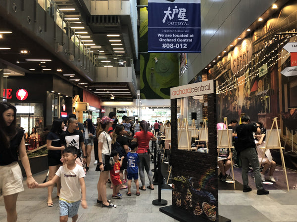 Orchard Central Food Festival 2018 Feast @ OC