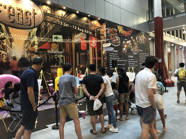 Orchard Central Food Festival 2018 Feast @ OC