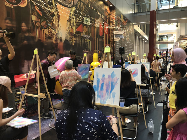 Orchard Central Food Festival 2018 Feast @ OC