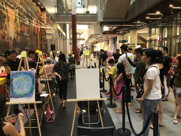 Orchard Central Food Festival 2018 Feast @ OC