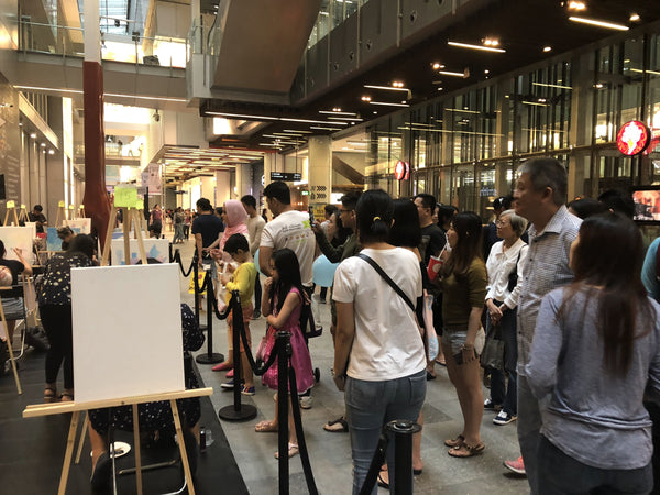 Orchard Central Food Festival 2018 Feast @ OC