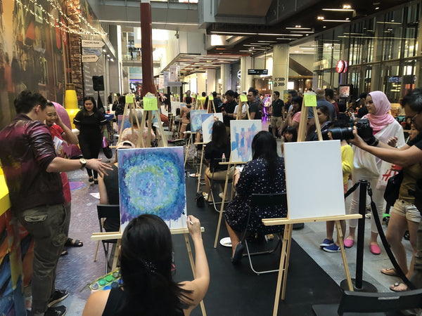 Orchard Central Food Festival 2018 Feast @ OC