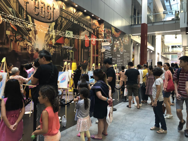 Orchard Central Food Festival 2018 Feast @ OC