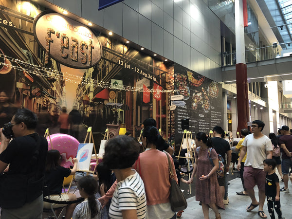 Orchard Central Food Festival 2018 Feast @ OC