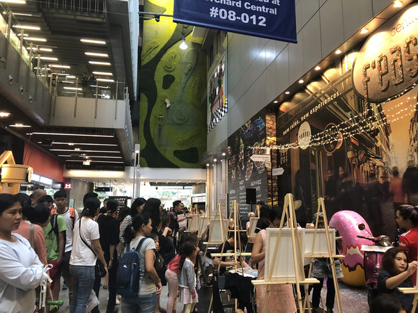 Orchard Central Food Festival 2018 Feast @ OC