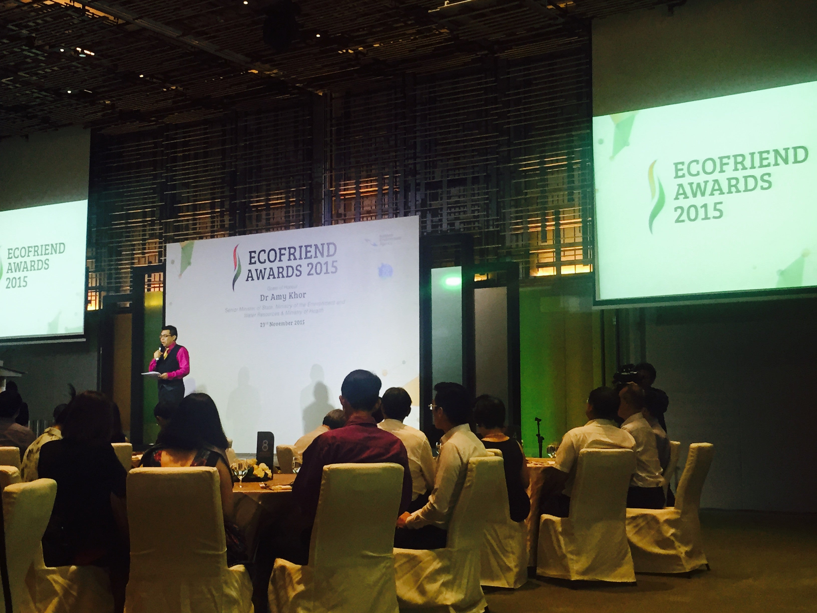 Ecofriend Awards Ceremony @ Park Royale Hotel | Ecofriend Awards Ceremony @ Park Royale Hotel