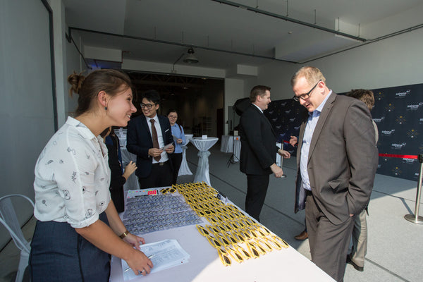 Sabena Technics Opening @ Seletar Aerospace