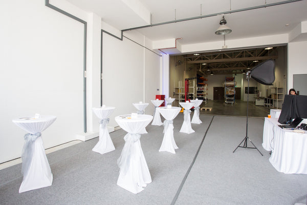 Sabena Technics Opening @ Seletar Aerospace