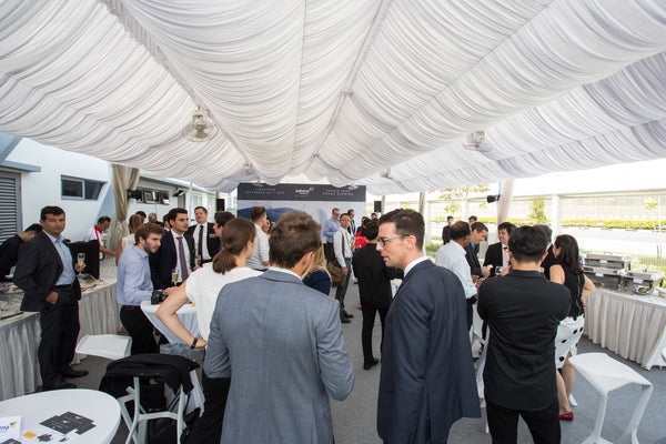 Sabena Technics Opening @ Seletar Aerospace