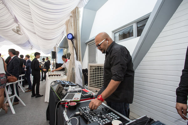 Sabena Technics Opening @ Seletar Aerospace