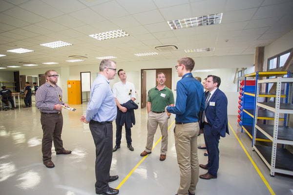 Sabena Technics Opening @ Seletar Aerospace