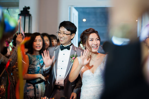 Wedding of Jim and Connie @ Tamarind Hill