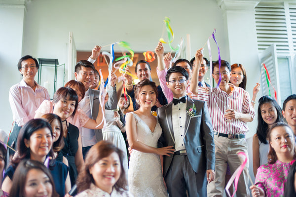 Wedding of Jim and Connie @ Tamarind Hill