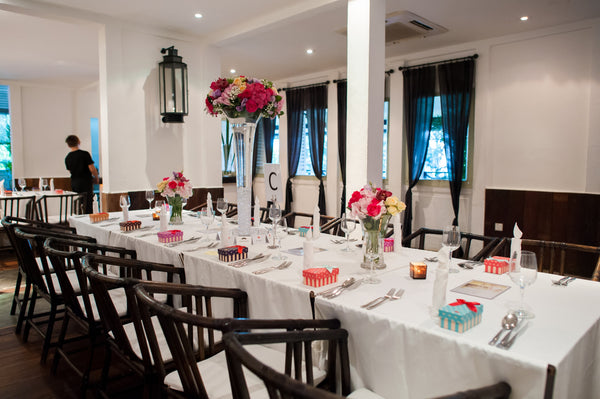 Wedding of Jim and Connie @ Tamarind Hill