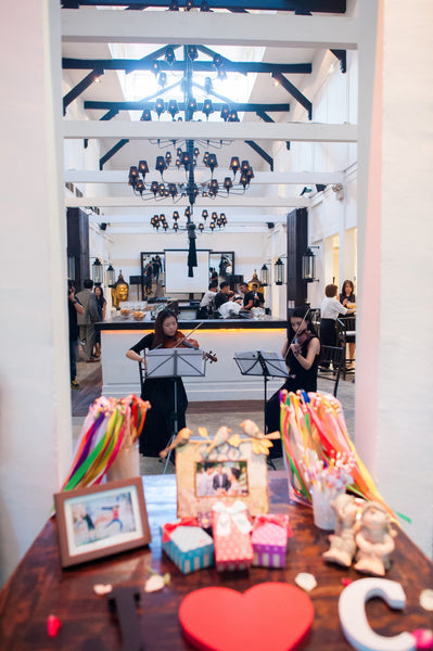 Wedding of Jim and Connie @ Tamarind Hill