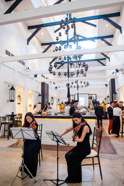 Wedding of Jim and Connie @ Tamarind Hill