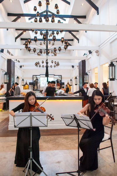 Wedding of Jim and Connie @ Tamarind Hill