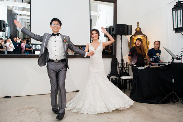 Wedding of Jim and Connie @ Tamarind Hill