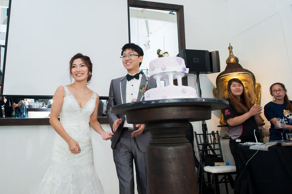 Wedding of Jim and Connie @ Tamarind Hill