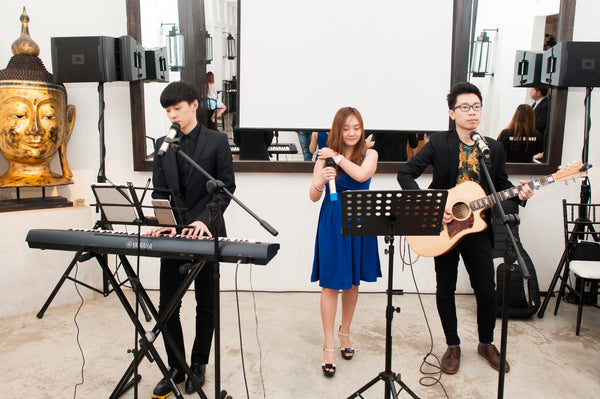 Wedding of Jim and Connie @ Tamarind Hill