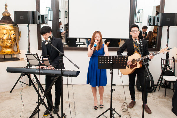 Wedding of Jim and Connie @ Tamarind Hill