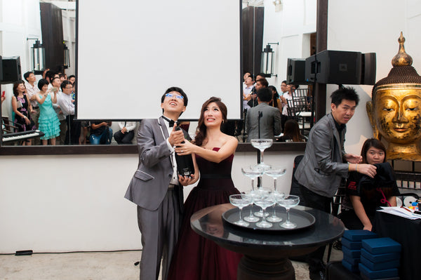 Wedding of Jim and Connie @ Tamarind Hill