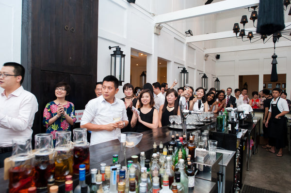 Wedding of Jim and Connie @ Tamarind Hill