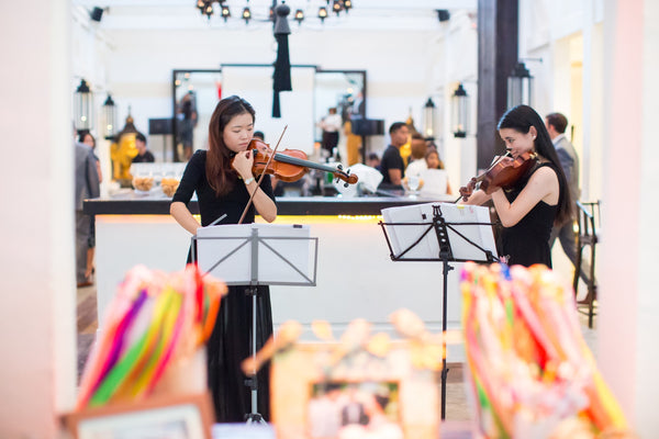 Wedding of Jim and Connie @ Tamarind Hill