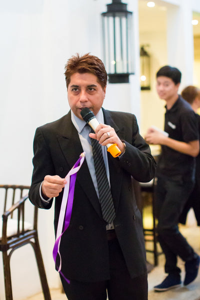 Wedding of Jim and Connie @ Tamarind Hill