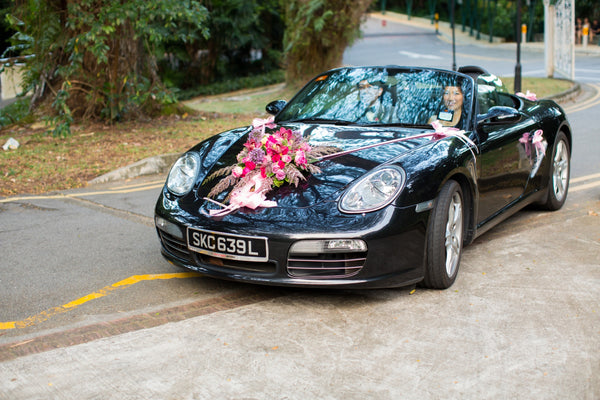 Wedding of Jim and Connie @ Tamarind Hill