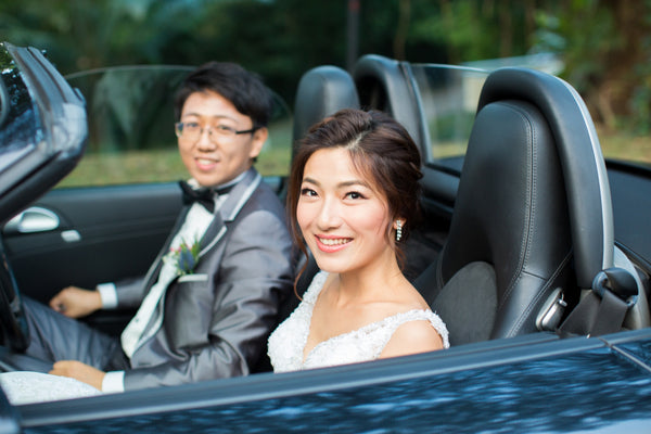 Wedding of Jim and Connie @ Tamarind Hill