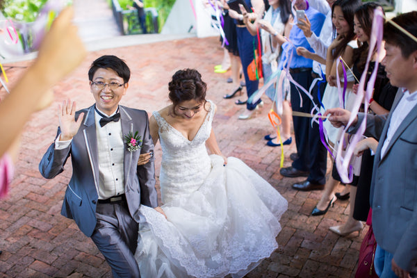 Wedding of Jim and Connie @ Tamarind Hill