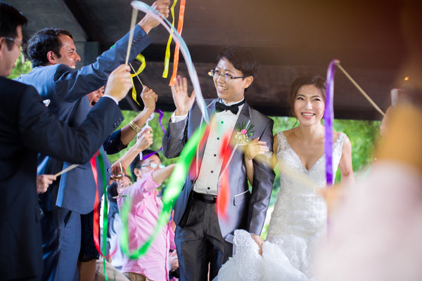 Wedding of Jim and Connie @ Tamarind Hill