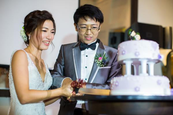 Wedding of Jim and Connie @ Tamarind Hill