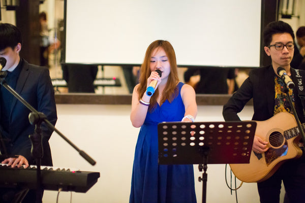 Wedding of Jim and Connie @ Tamarind Hill