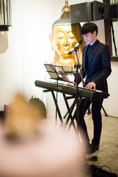 Wedding of Jim and Connie @ Tamarind Hill