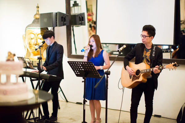 Wedding of Jim and Connie @ Tamarind Hill