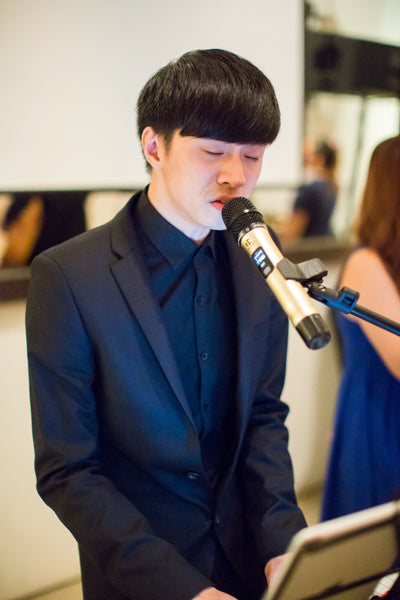 Wedding of Jim and Connie @ Tamarind Hill