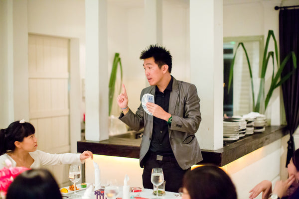 Wedding of Jim and Connie @ Tamarind Hill