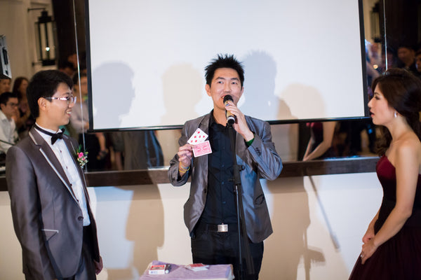 Wedding of Jim and Connie @ Tamarind Hill