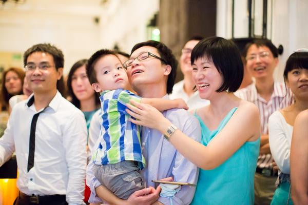 Wedding of Jim and Connie @ Tamarind Hill